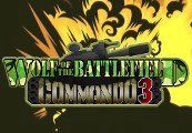 Wolf of the Battlefield: Commando 3 US PS3 Ключ