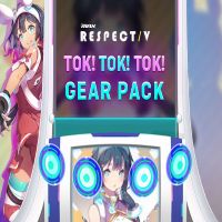 DJMAX RESPECT V - Tok! Tok! Tok! Gear Pack DLC PC Steam Ключ