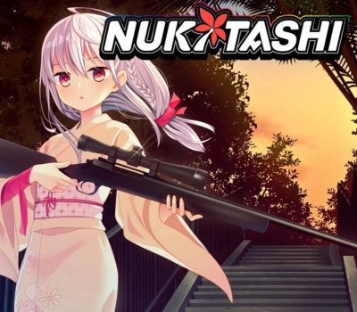 NUKITASHI PC Steam Ключ