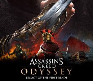 Assassin's Creed Odyssey - Legacy of the First Blade DLC PC Steam Альтергифт