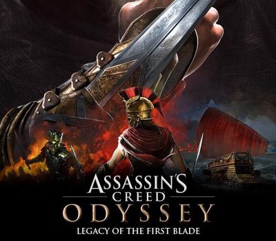 Assassin's Creed Odyssey - Legacy of the First Blade DLC PC Steam Альтергифт