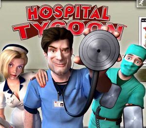 Hospital Tycoon PC Steam Ключ