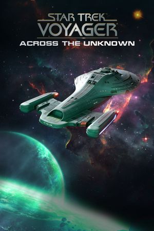 Star Trek: Voyager - Across the Unknown Captain's Коллекция PC Steam Ключ