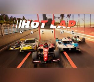 Hot Lap Racing PC Steam CD Key