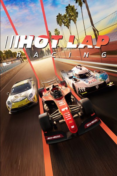 Hot Lap Racing PC Steam CD Key