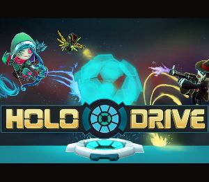 Holodrive - Early Access Supporter Pack DLC Steam Ключ
