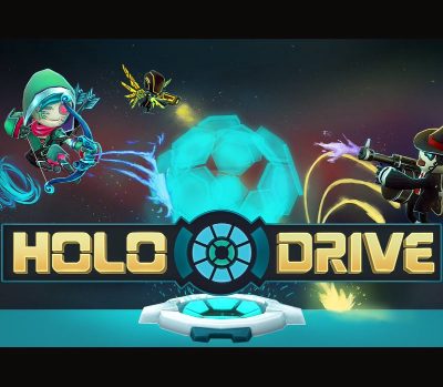 Holodrive - Early Access Supporter Pack DLC Steam Ключ