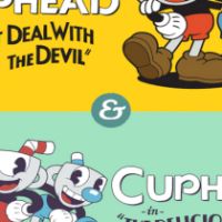 Cuphead & The Delicious Last Course Набор Steam Ключ