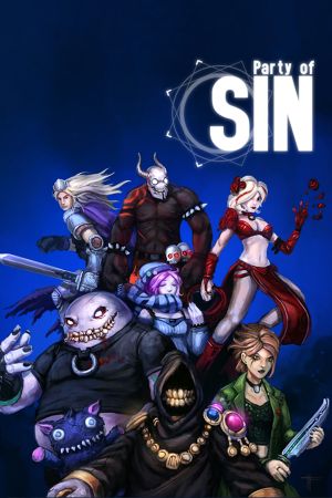 Party of Sin Steam Ключ
