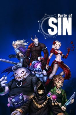 Party of Sin Steam Ключ