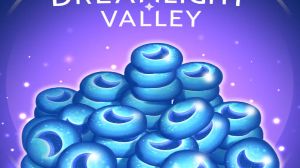 Disney Dreamlight Valley 14,500 Moonstones DLC EU (without DE) PS5 Ключ