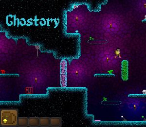 Ghostory PC Steam CD Key