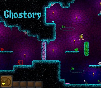 Ghostory PC Steam Ключ