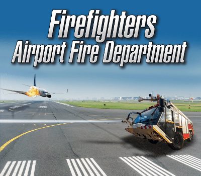 Firefighters: Airport Fire Department EU Nintendo Switch Ключ