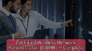 Certified Wireless Network Administrator (CWNA) Video Course John Academy Code