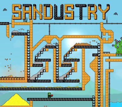Sandustry EU/NA PC Steam Ключ