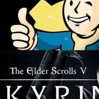 The Elder Scrolls V: Skyrim Особое издание + Fallout 4 G.O.T.Y. PC Steam Ключ