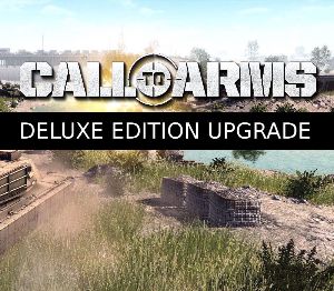 Call to Arms - Deluxe-издание Апгрейд DLC EU PC Steam Альтергифт