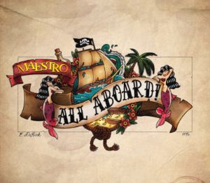 Maestro - All Aboard! DLC PC Steam Ключ