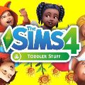 The Sims 4 - Toddler Stuff — Ключи активации