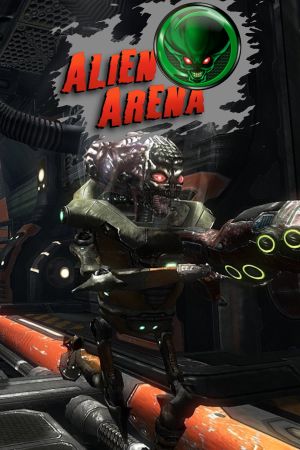 Alien Arena: Warriors Of Mars Steam Ключ