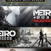 Metro Saga Набор XBOX One / Xbox Series X|S Ключ