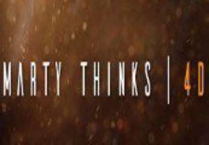 Marty Thinks 4D Steam Ключ