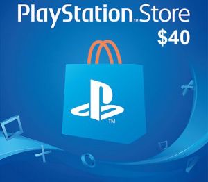 PlayStation Network Карта $40 QAT