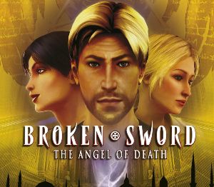 Broken Sword 4 - the Angel of Death (2006) PC Steam Ключ