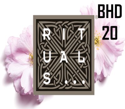 Rituals BHD 20 Подарочная карта BH