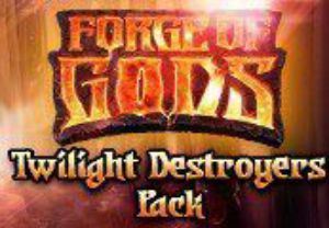 Forge of Gods - Twilight Destroyers Pack DLC PC Steam Ключ