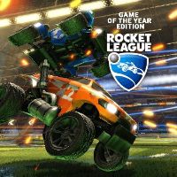 Rocket League Издание «Игра года» HK/TW PC Steam Подарок