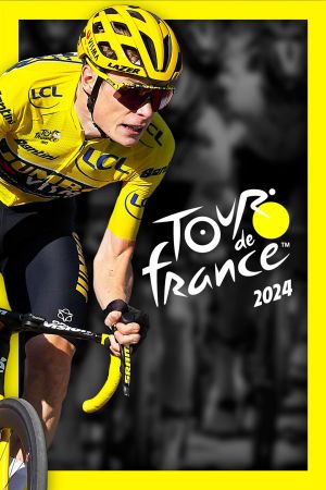 Tour de France 2024 PC Steam Ключ