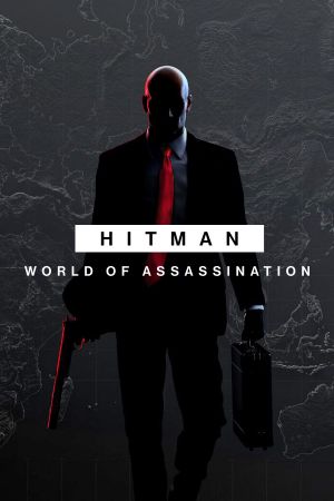 HITMAN World of Assassination: Deluxe-издание PC Epic Games Аккаунт