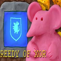 Genius Greedy Mouse: Greedy of XOR Steam Ключ