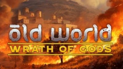 Old World - Wrath of Gods DLC PC Steam Ключ