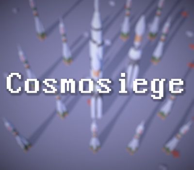 Cosmosiege PC Steam Ключ