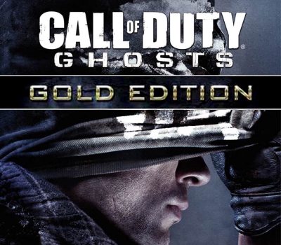 Call of Duty: Ghosts Gold-издание XBOX One / Xbox Series X|S Аккаунт