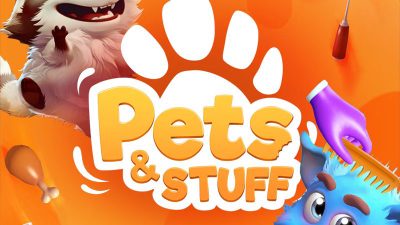 Pets & Stuff EU PS5 Ключ