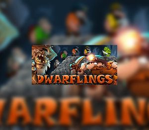 Dwarflings PC Steam Ключ