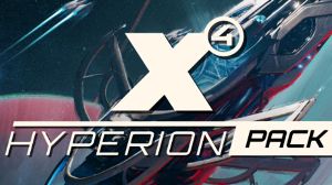 X4 - Hyperion Pack DLC PC Steam Ключ