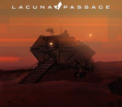 Lacuna Passage PC Steam Ключ