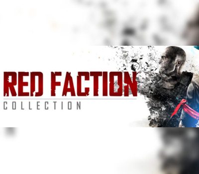 Red Faction Complete Коллекция Steam Подарок
