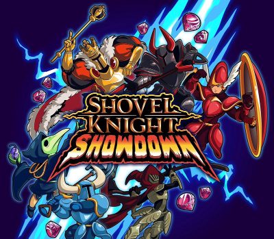 Shovel Knight Showdown PC Steam Ключ
