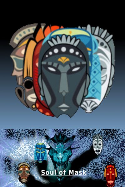 Soul Of Mask (SoM) Steam CD Key