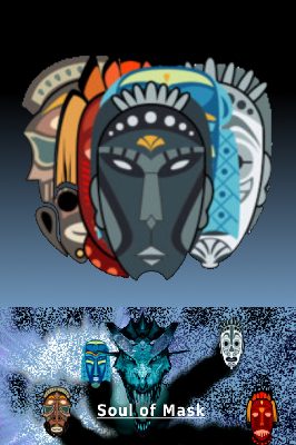 Soul Of Mask (SoM) Steam Ключ