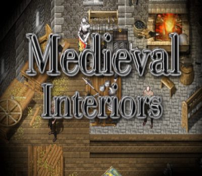 RPG Maker MV - Medieval: Interiors DLC Steam Ключ