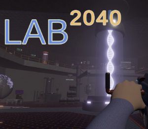 Lab 2040 PC Steam Ключ