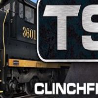 Train Simulator - Clinchfield Railroad U36C Loco Add-On DLC Steam Ключ