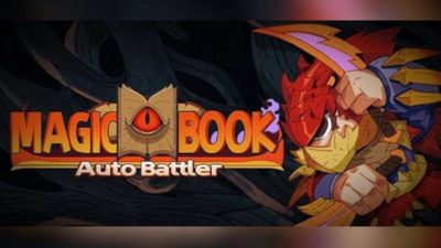 Magicbook AutoBattler PC Steam Ключ